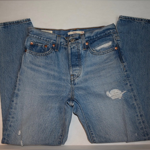 Levi's Denim - Levi’s jeans